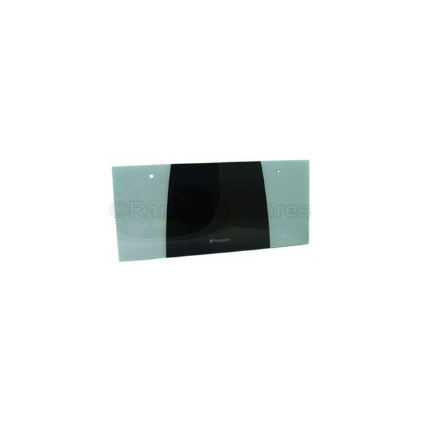 TOP DOOR GLASS SILVER