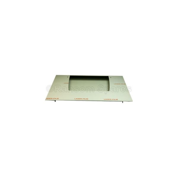 Bottom Main Oven Outer Front Door Glass