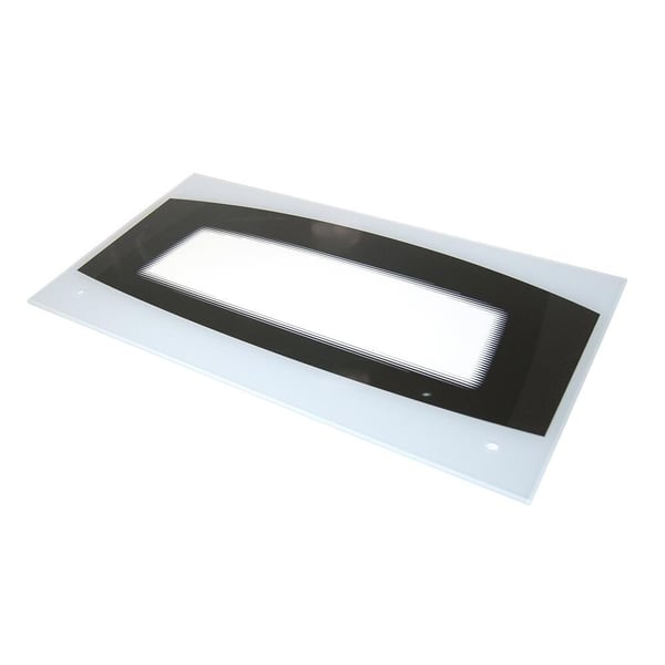 Top Oven Grill Outer Front Door Glass