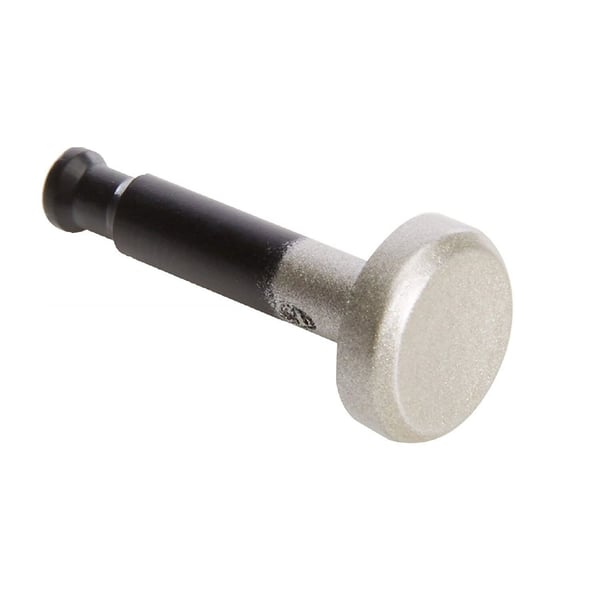 Silver Timer Button