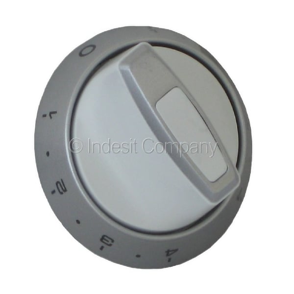 Hob Temperature Control Knob Dial