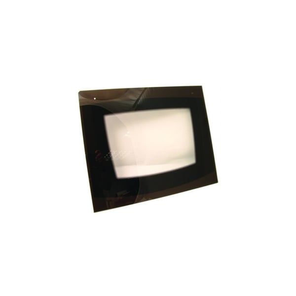Main Oven Door Glass Brown