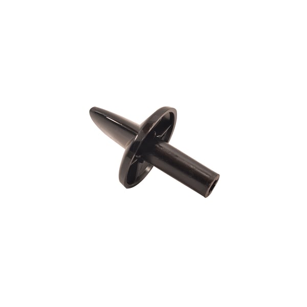 Black Control Knob