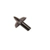 Hotpoint Cooker & Hob Main Oven Black Temperature Control Knob - Image 2