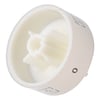 Ariston Cooker & Hob Control Knob, Silver - Image 4
