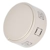 Ariston Cooker & Hob Control Knob, Silver - Image 8