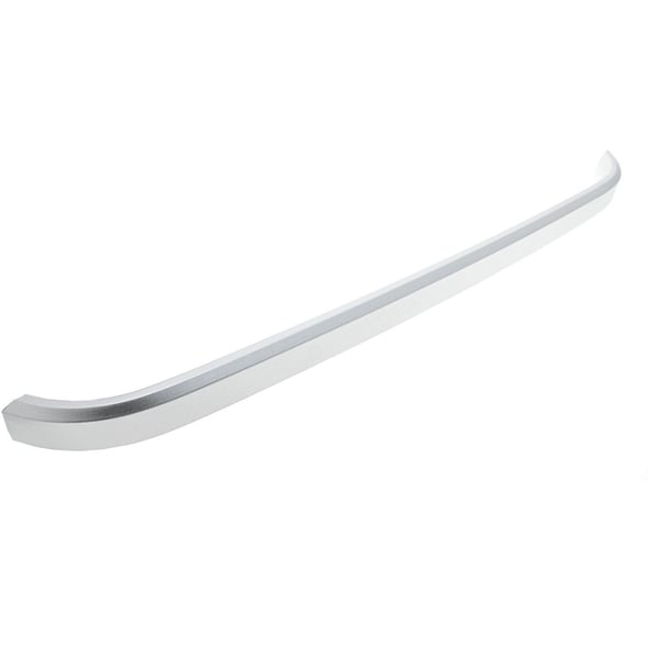 Silver Door Handle