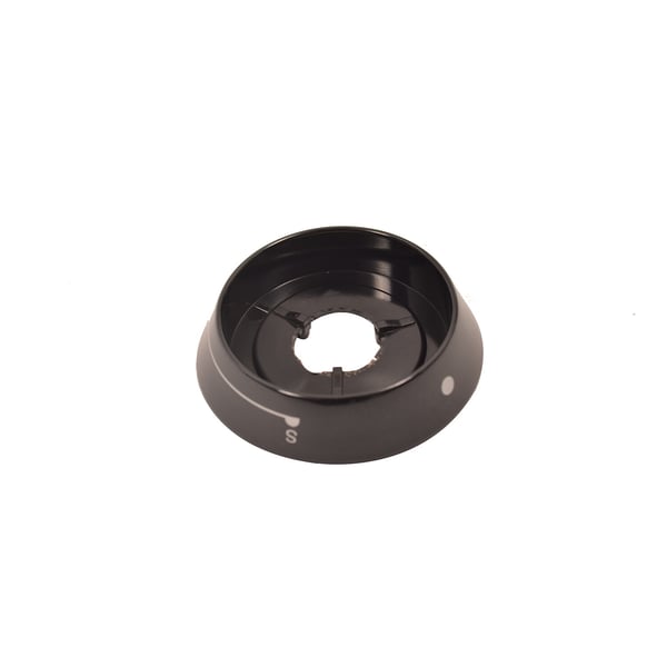 Main Oven Control Knob Outer Ring Bezel