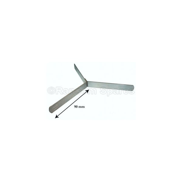 Hob Element Support Spider 