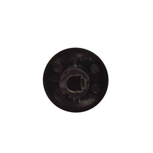 Black Control Knob Switch Dial