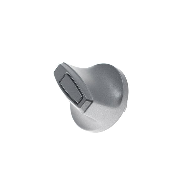 Silver Control Knob Switch