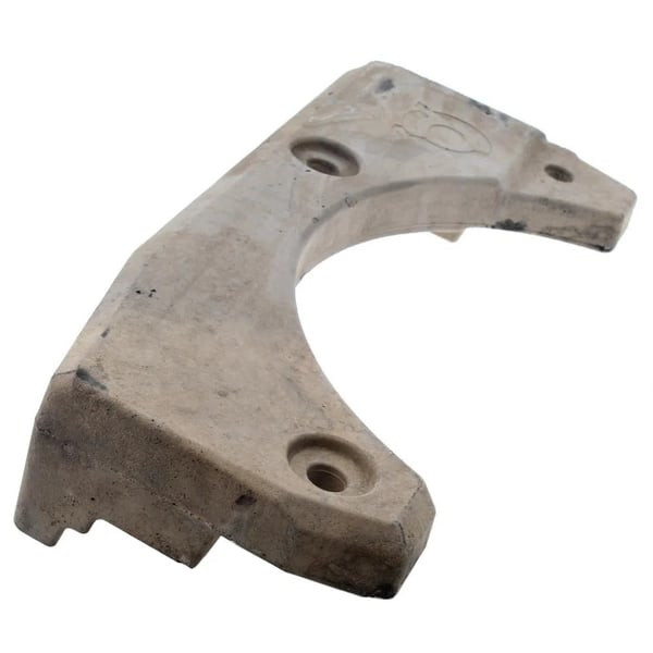Drum Front Concrete Weight 