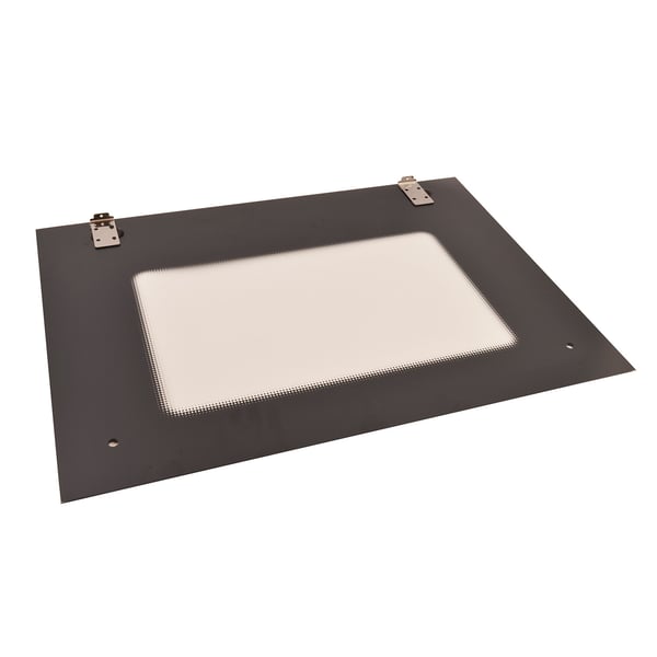 Outer Front Glass, Black