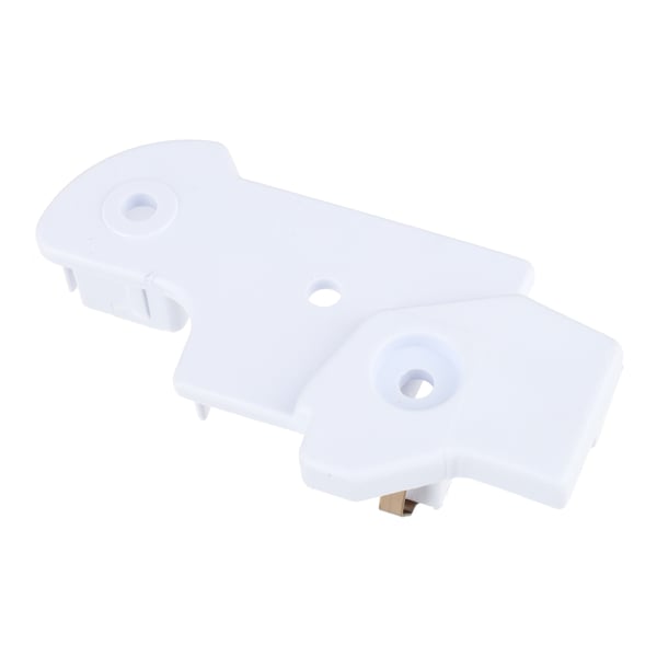 Lower Left End Cap with Clip