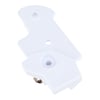 Hotpoint Cooker & Hob Lower Left End Cap with Clip - Image 6
