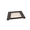 Hotpoint Cooker & Hob Main Oven Black Door Glass - Image 1