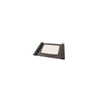 Hotpoint Cooker & Hob Main Oven Black Door Glass - Image 2