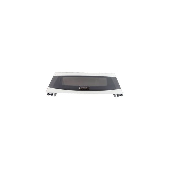 Top Oven Grill Front Outer Door Glass