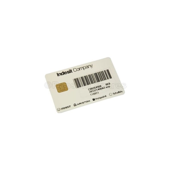 Control Card