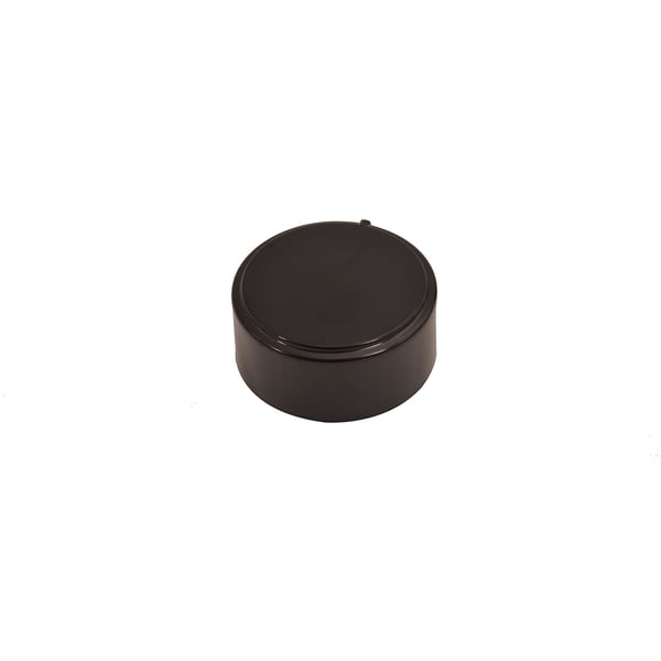Hob Black Control Knob Switch Dial