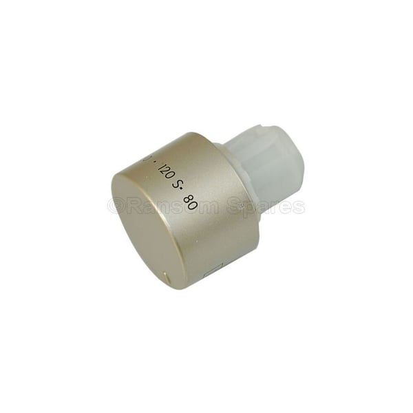 Main Electric Knob Push Nickel