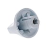 Hotpoint Cooker & Hob White Control Knob Switch Dial - Image 1