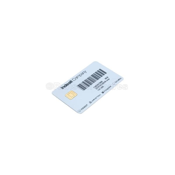 Control Card