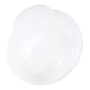 Indesit Dishwasher White Control Knob Switch - Image 1