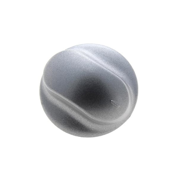 Silver Control Knob Switch