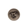 Indesit Dishwasher Silver Control Knob Switch - Image 2