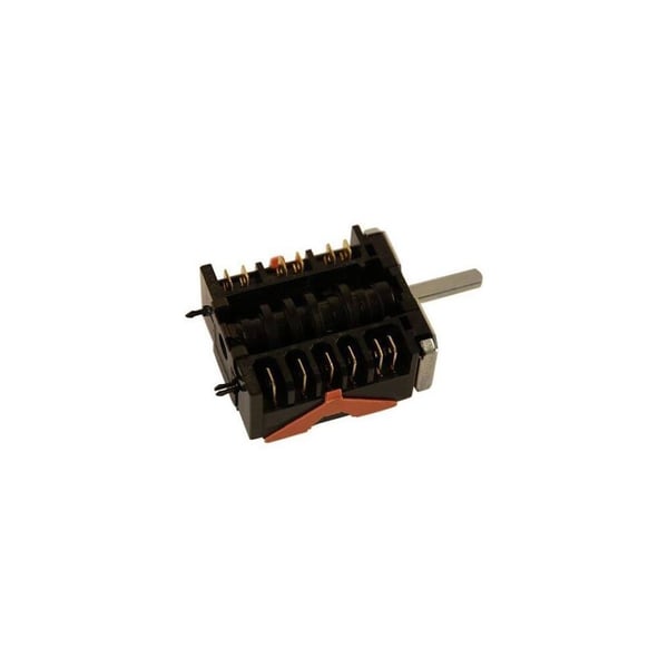 Top Oven Selector Switch