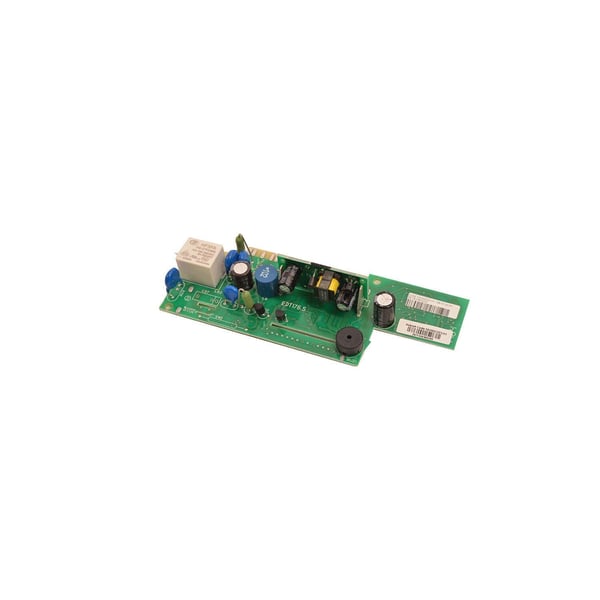 Unprogrammed Electronic Thermostat PCB Board