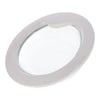 Indesit Washing Machine Door Frame Handle & Glass Assembly - Image 1