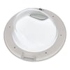 Indesit Washing Machine Door Frame Handle & Glass Assembly - Image 5
