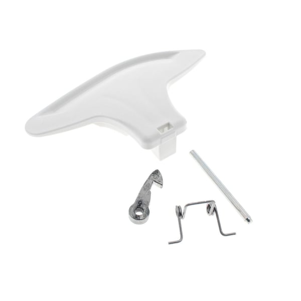 Door Handle Kit White