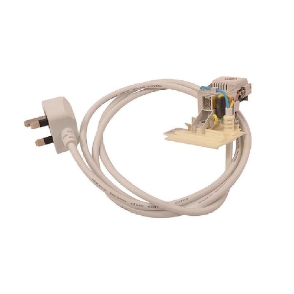 Mains Cable Power Lead Wire 1.75m