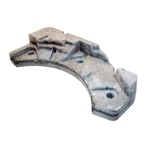 Front Concrete Counterweight