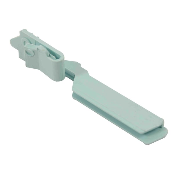Dispenser Drawer Latch Catch