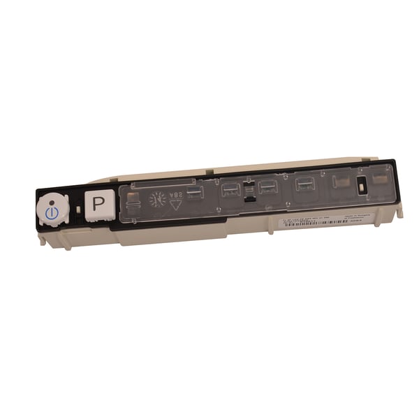 LED Switch Card Board