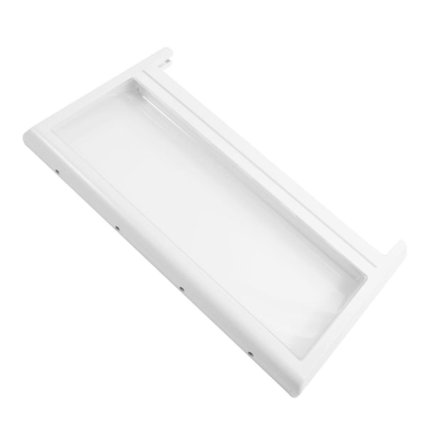 Freezer Drawer Front Flap Panel