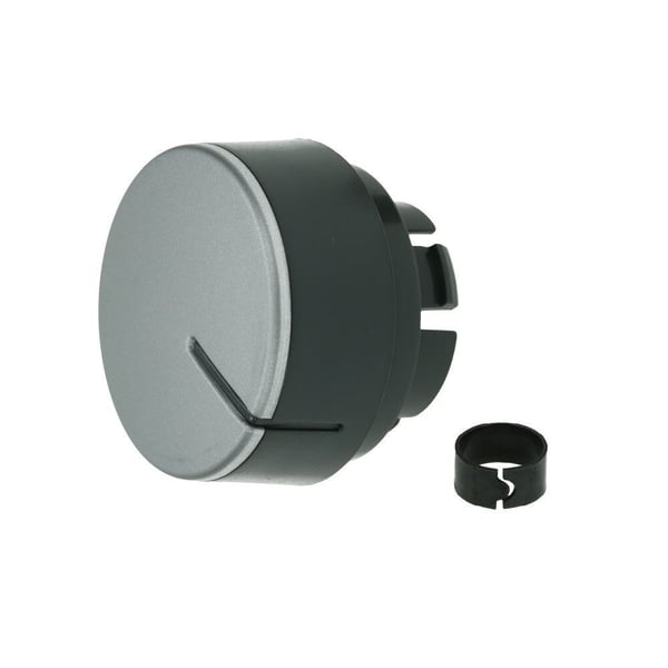 Control Knob Grey