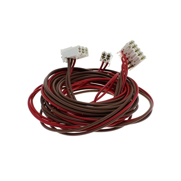 Drain Pump To Door Lock Wires 