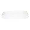 Indesit Fridge & Freezer Bottom Lower Bottle Shelf Door Rack 473mm - Image 1