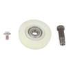 Hotpoint Tumble Dryer Wheel Roller Kit - Image 1