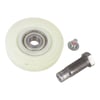 Hotpoint Tumble Dryer Wheel Roller Kit - Image 3