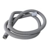 Hotpoint Dishwasher Extra Long Water Drain Hose 1.75m - Image 6