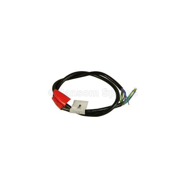 POWER CORD LEAD WIRE 25A 6X15
