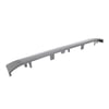 Hotpoint Washing Machine Plinth, Graphite Grey - Image 1