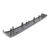 Hotpoint Washing Machine Plinth, Graphite Grey - Image 5