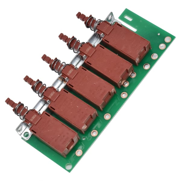 Touch Controls Board